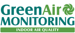 Green Air Monitoring Logo